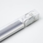 Штора рулонная «Механика», 50×200 см (с учётом креплений 3.5 см), серая - Фото 5