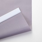 Штора рулонная «Механика», 50×200 см (с учётом креплений 3.5 см), серая - Фото 6