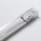 Штора рулонная «Механика», 60×200 см (с учётом креплений 3.5 см), белая - Фото 5