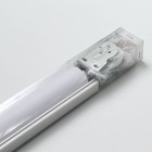 Штора рулонная «Механика», 100×180 см (с учётом креплений 3.5 см), белая - Фото 5