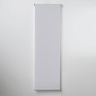 Штора рулонная «Механика. Блэкаут», 60×180 см (с учётом креплений 3,5 см), цвет белый - Фото 3
