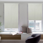 Штора рулонная «Механика. Блэкаут», 100×180 см (с учётом креплений 3.5 см), бежевая - Фото 2