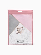 Массажёр, гуаша, для лица и зоны декольте «Йога», кальцит, серпентин 14,2 х 5,5 - Фото 4