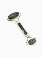 Массажёр, гуаша, для лица и зоны декольте «Йога», кальцит, серпентин 14,2 х 5,5 - Фото 5