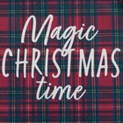 Новогодняя салфетка на стол Magic Christmas, 40х29 см - Фото 3