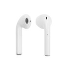 УЦЕНКА Наушники беспроводные I11-TWS, Bluetooth 5.0, кейс 350 мАч, сенсорные, белые - Фото 2