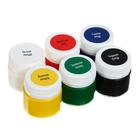 Краска по ткани, набор 6 цветов × 15 мл, ЗХК «Я - Художник!», акриловая на водной основе, (228411540) - Фото 2