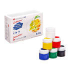 Краска по ткани, набор 6 цветов × 15 мл, ЗХК «Я - Художник!», акриловая на водной основе, (228411540) - Фото 4