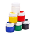 Краска по ткани, набор 6 цветов × 15 мл, ЗХК «Я - Художник!», акриловая на водной основе, (228411540) - Фото 5