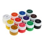 Гуашь 12 цветов × 20 мл «ЗХК. Я - Художник!» - Фото 2