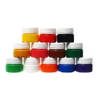 Гуашь 12 цветов × 20 мл «ЗХК. Я - Художник!» - Фото 6