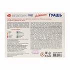 Гуашь 12 цветов × 20 мл «ЗХК. Я - Художник!» - Фото 8