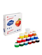 Гуашь 16 цветов × 20 мл «ЗХК. Я - Художник!» 4977425 Гуашь 16 цветов × 20 мл «ЗХК. Я - Художник!» 4977425