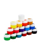 Гуашь 16 цветов × 20 мл «ЗХК. Я - Художник!» 4977425 Гуашь 16 цветов × 20 мл «ЗХК. Я - Художник!» 4977425