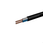 Кабель «Мастер Тока» ВВГбм-Пнг(A)-LS, сечение 2×2.5 мм2, 100 м, чёрный - Фото 2