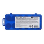 Акварель ЗХК «Цветик», 12 цветов, в пластиковом пенале, без кисти - Фото 3