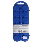 Акварель медовая «ЗХК. Я - Художник!», 12 цветов, в пластиковом пенале, без кисти - Фото 3