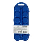 Акварель медовая «ЗХК. Я - Художник!», 12 цветов, в пластиковом пенале, без кисти - Фото 7