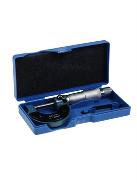 {{photo.Alt || photo.Description || 'УЦЕНКА Микрометр механический ТУНДРА, 0-25 мм'}}