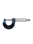 УЦЕНКА Микрометр механический ТУНДРА, 0-25 мм - Фото 4