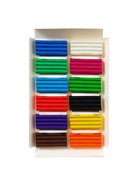 Пластилин Calligrata «Классический», 12 цветов, 180 г - Фото 6