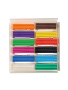 Пластилин Calligrata «Классический», 12 цветов, 240 г 4774915