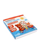 Пластилин Calligrata «Классический», 12 цветов, 240 г - Фото 8