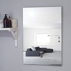Зеркало «Прямоугольник», 50х70 см - фото 9004101
