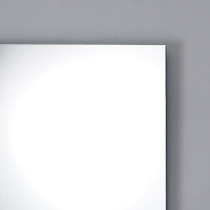 Зеркало «Прямоугольник», 50х70 см - фото 1885034941
