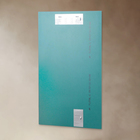 Зеркало настенное для ванной «Прямоугольник», без рамы, 60×100 см - Фото 2