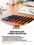 Цветные фломастеры 12 цветов, для подростков и взрослых, тонкое письмо, BIC Color Up - фото 21076734