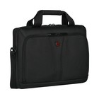 Сумка для ноутбука Wenger 14'', чёрная, 35×6×26 см, 5 л - Фото 1