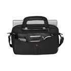 Сумка для ноутбука Wenger 14'', чёрная, 38×10×25 см, 8 л - Фото 3