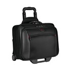 Сумка на колесах (мобильный офис) Wenger Potomac 15,4'', 44×25×42 см, 23 л - Фото 6