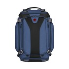 Сумка-рюкзак Wenger SportPack 15,6'', синий/чёрный, 36×29×48 см, 32 л - Фото 2