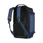 Сумка-рюкзак Wenger SportPack 15,6'', синий/чёрный, 36×29×48 см, 32 л - Фото 4