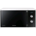 Микроволновая печь Samsung MS23K3614AW/BW, 800 Вт, 23 л, чёрно-белая - фото 8088853