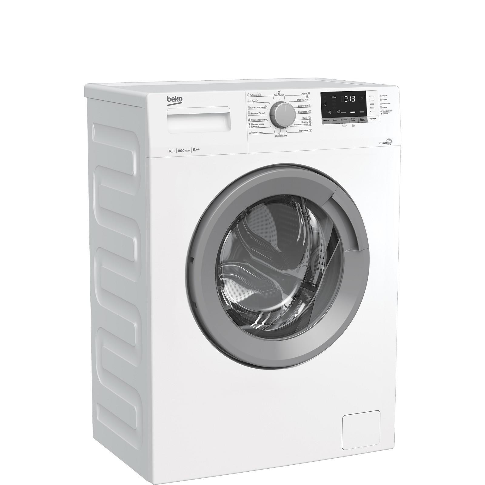 Стиральная Машина Beko Wsdn63512zsw Купить