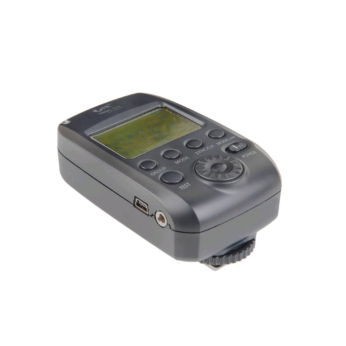 Пульт-радиосинхронизатор TERC-3.0 LCD для Nikon - фото 1885034990