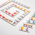 Умное домино. Только для мальчиков, 28 фишек 4276142