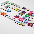 Умное домино. Изучаем транспорт, 28 фишек - Фото 3