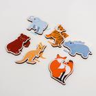 Лото «Животные», 24 фишки - Фото 4