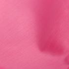 Мешок для обуви с карманом 430 х 360 х 90 мм, deVENTE Monochrome, водоотталкивающая ткань, дно с расширением 90 мм, цвет чёрный /неон розовый - фото 9917599
