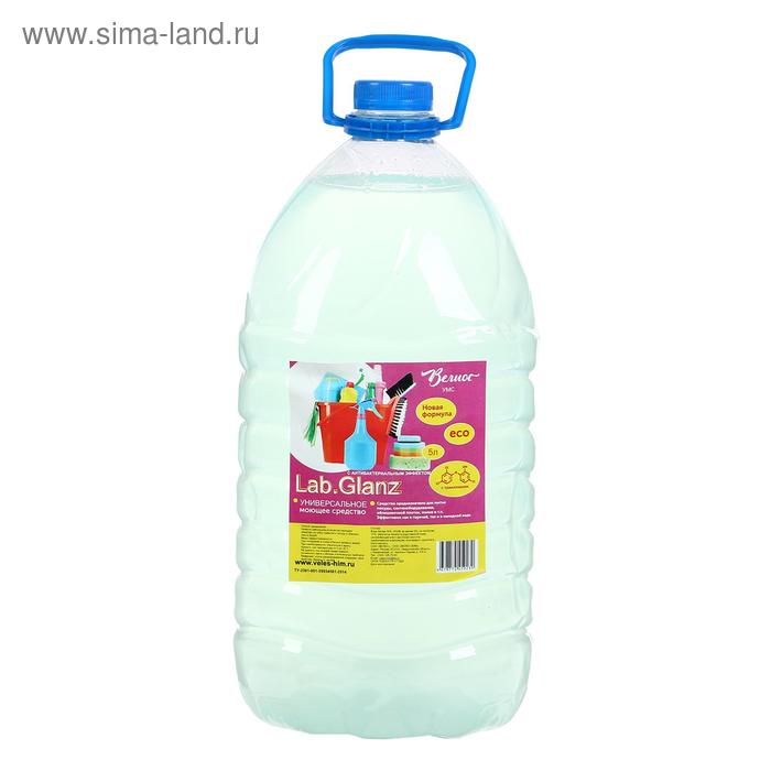 Универсальное моющее средство "Велиос", гель, 5 л - Фото 1