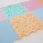 Модульный массажный коврик ОРТОДОН, набор №2 «Малыш» пастельные цвета - Фото 8