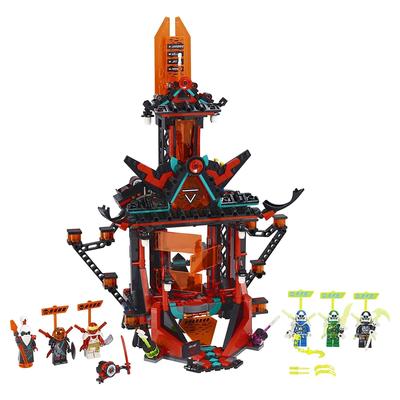 Конструктор Lego NINJAGO «Императорский храм Безумия»