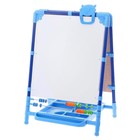 Мольберт детский двусторонний «Растущий», 75.5×51.6×7 см - Фото 4