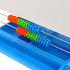 Мольберт детский двусторонний «Растущий», 75.5×51.6×7 см - Фото 6