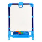 Мольберт детский двусторонний «Растущий», 75.5×51.6×7 см - Фото 7