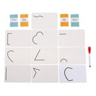 Настольная игра на угадывание «Рисовалка»: карточки, маркеры, звонок, 2-4 игрока, 5+ - Фото 3